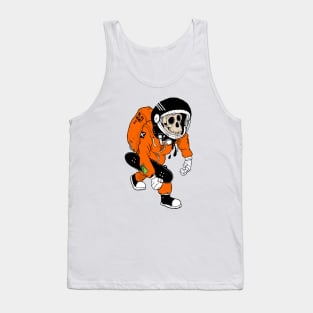 Be A HERO -Skate edition Tank Top